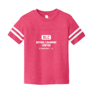 BLC Toddler Fine Jersey Tee - Pink