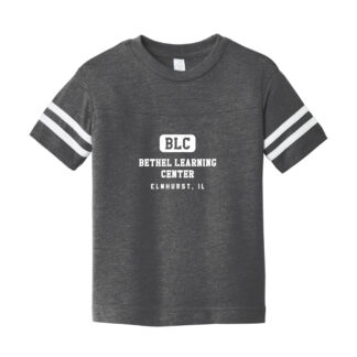 BLC Toddler Fine Jersey Tee - Grey