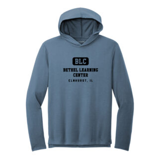 BLC Microterry Pullover Hoodie