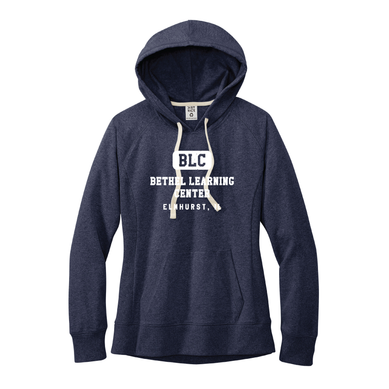 BLC Women's Fleece Hoodie - Image 2
