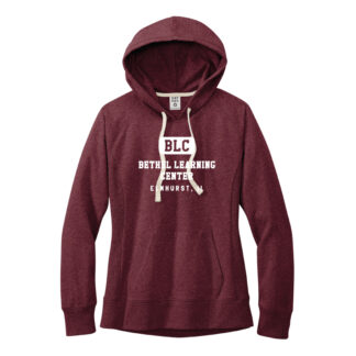 BLC Women's Fleece Hoodie