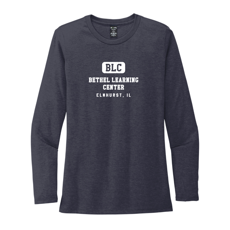 BLC Triblend Long Sleeve Tee
