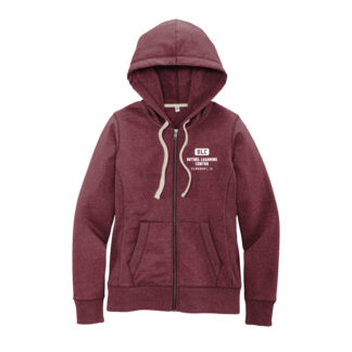 BLC Women's Full Zip Hoodie